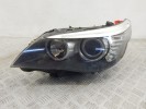 Фара левая BMW 5-series (E60/61) 63 12 7 177 727