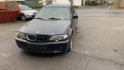 Стекло зеркала наружного правого BMW 3-series (E46)