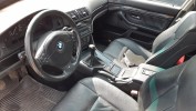 Крепление фары левой BMW 5-series (E39)