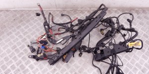 Проводка двигателя BMW 3-series (E46) 12 51 7 787 554 Проводка двигателя BMW 3-series (E46) 12 51 7 787 554