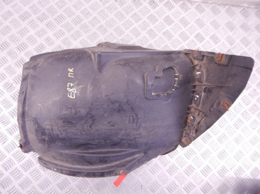 Защита арок передняя правая (подкрылок) BMW 1-series (E87) 51 71 7 059 376