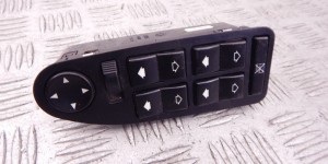 Блок управления стеклоподъемниками BMW 5-series (E39) 61 31 6 904 306