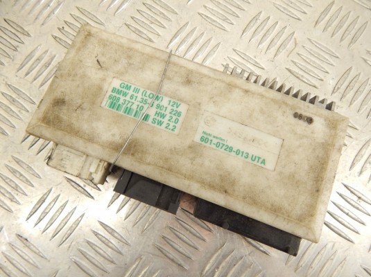 Блок комфорта BMW 5-series (E39) 61 35 6 901 226