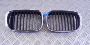 Решетка радиатора BMW 5-series (E39) 51 13 8 159 316