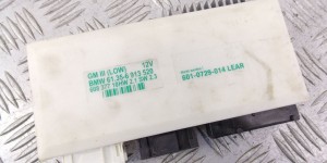 Блок комфорта BMW 5-series (E39) 61 35 6 913 520