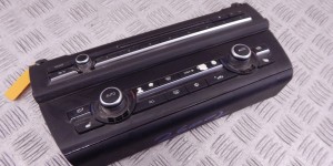 Блок управления печки/климат-контроля BMW 5-series (F10/11) 9233632 Блок управления печки/климат-контроля BMW 5-series (F10/11) 9233632