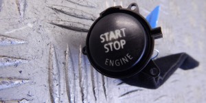 Кнопка запуска двигателя BMW 5-series (E60/61) 61 31 6 979 533