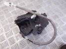 Замок двери передней правой BMW 3-series (E46) 51 21 7 011 244