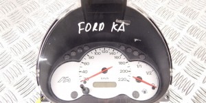 Щиток приборов (приборная панель) FORD KA (1996-2008)