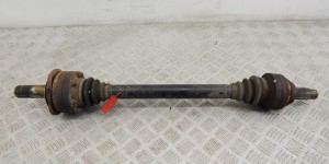 Полуось задняя (приводной вал, ШРУС) BMW 5-series (E60/61) 33 20 7 572 430