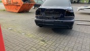 Обшивка двери передней правой (дверная карта) BMW 5-series (E39)