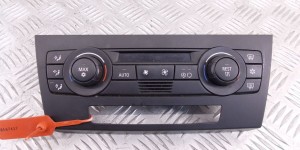 Блок управления печки/климат-контроля BMW 3-series (E90/91/92)
