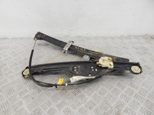 Стеклоподъемник электрический передний правый BMW X5-series (E70) 51 33 7 166 380