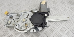Стеклоподъемник электрический задний левый BMW 3-series (E36) 51 34 8 119 775