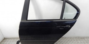 Дверь задняя левая BMW 3-series (E46) 41 52 7 034 153 Дверь задняя левая BMW 3-series (E46) 41 52 7 034 153