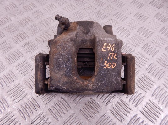 Суппорт передний левый BMW 3-series (E46) 34 21 6 758 135 Суппорт передний левый BMW 3-series (E46) 34 21 6 758 135