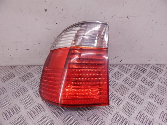 Фонарь задний левый BMW 5-series (E39) 63 21 6 902 531