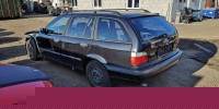 Молдинг двери задней левой BMW 3-series (E36)
