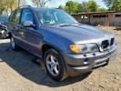 Козырек солнцезащитный BMW X5-series (E53)