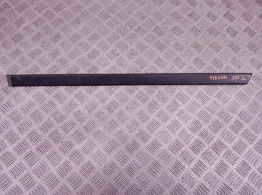 Молдинг двери задней левой BMW 5-series (E39) 51 13 8 159 297