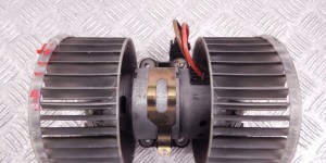 Моторчик печки BMW 3-series (E46) 64 11 9 204 154