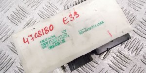 Блок комфорта BMW 5-series (E39) 61 35 6 913 520