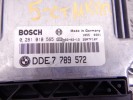 Блок управления двигателем BMW 3-series (E46) 13 61 7 789 572