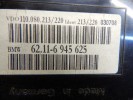 Щиток приборов (приборная панель) BMW 5-series (E60/61) 62 11 6 945 625