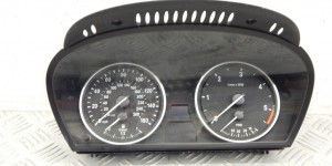 Щиток приборов (приборная панель) BMW X5-series (E70) 62 10 9 170 272
