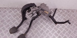 Узел педальный (блок педалей) BMW 5-series (E39) 35 31 1 161 586