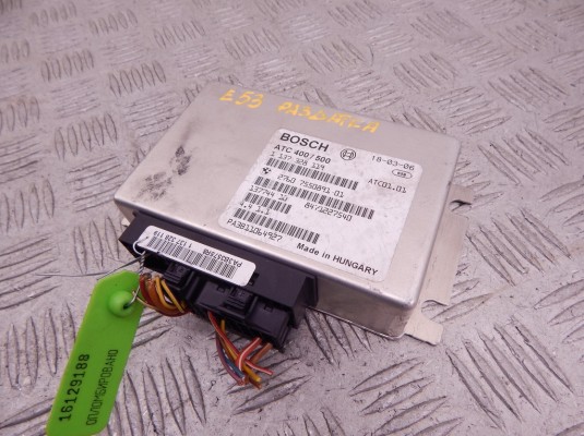Блок управления раздаточной коробки BMW X5-series (E53) 27 60 7 550 891
