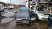 Молдинг двери задней левой BMW 5-series (E39)