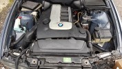 Молдинг двери передней правой BMW 5-series (E39)