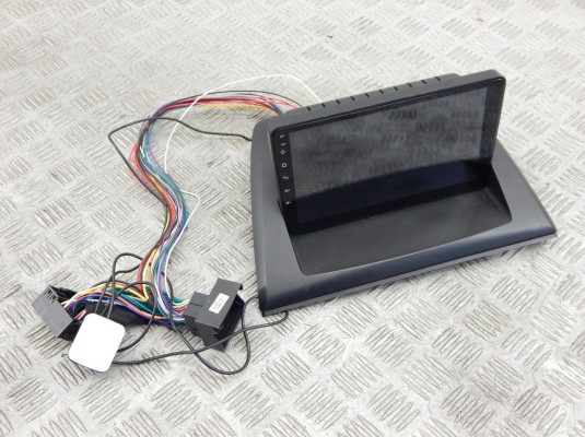 Магнитола BMW X3-series (E83)