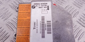 Блок AirBag BMW 5-series (E39) 65 77 8 374 799