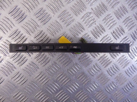 Блок кнопок BMW X5-series (E53) 61 31 8 373 738
