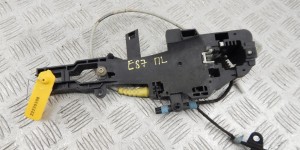 Скелет ручки наружной передней левой BMW 1-series (E87) 51 21 7 200 935