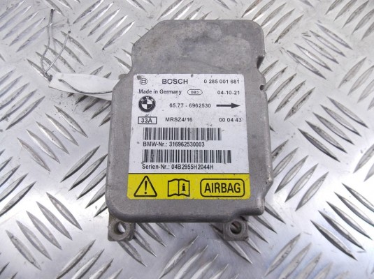 Блок AirBag BMW X5-series (E53) 65 77 6 962 530