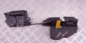 Замок двери передней правой BMW 7-series (F01/02) 51 21 7 185 690