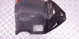 Защита арок передняя левая (подкрылок) BMW 3-series (E46) 51 71 8 193 811