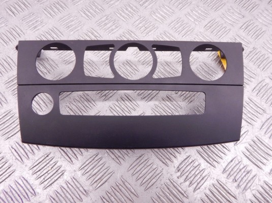 Рамка под магнитолу BMW 5-series (E60/61) 51 45 6 976 361