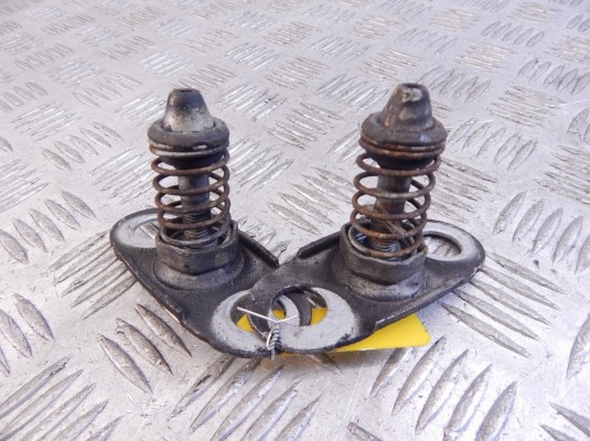 Замок капота BMW X5-series (E53) 51 23 8 229 807