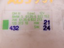 Блок комфорта BMW 5-series (E39) 61 35 6 922 152