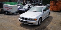 Молдинг бампера переднего BMW 5-series (E39) 7005963