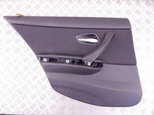 Обшивка двери задней левой (дверная карта) BMW 3-series (E90/91/92) 51 42 7 217 579
