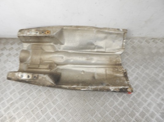 Тепловой экран глушителя BMW 5-series (E39) 51 48 8 159 510