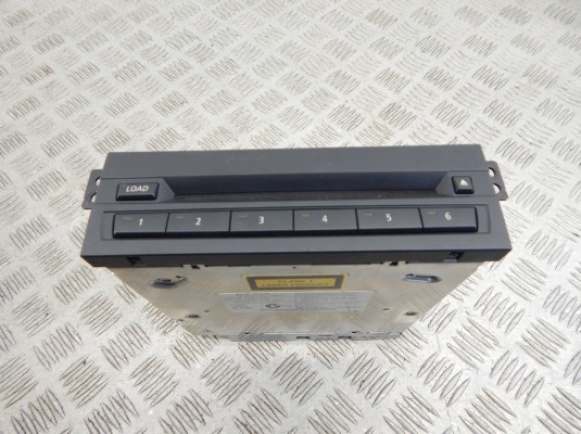 CD-чейнджер BMW X5-series (E70) 65 12 9 151 148 CD-чейнджер BMW X5-series (E70) 65 12 9 151 148