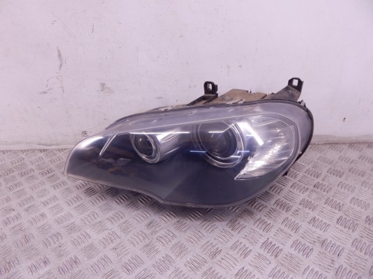 Фара левая BMW X5-series (E70) 63 12 7 192 563