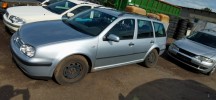 Усилитель бампера переднего VOLKSWAGEN GOLF  IV (1997-2005)