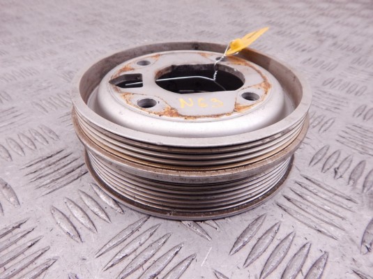 Шкив коленвала BMW 7-series (F01/02) 11 28 7 570 264